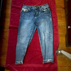 Rock Revival size 33  waste 22 half inseam